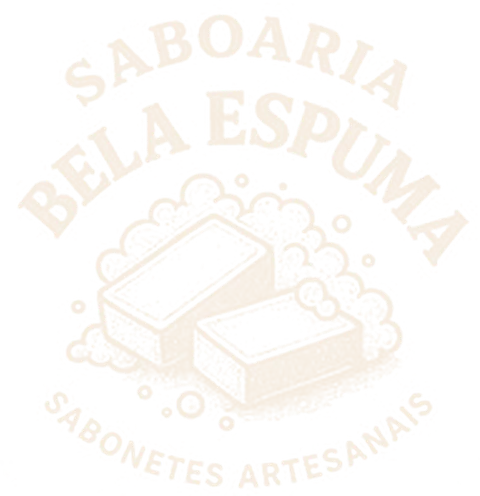 Saboaria Bela Espuma, sabonetes artesanais